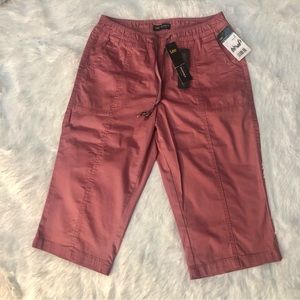 Lee Flex To Go Pants Mid Rise size 6 NEW